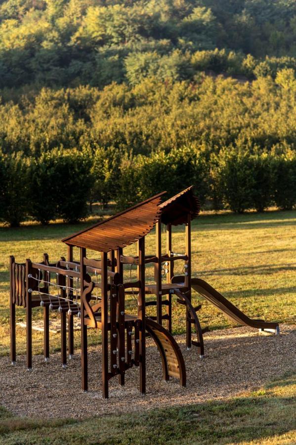 Parco Reala // Rural - Luxury - Rooms Corneliano d'Alba Buitenkant foto
