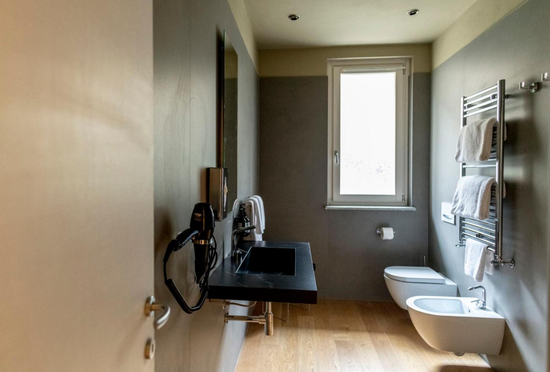 Parco Reala // Rural - Luxury - Rooms Corneliano d'Alba Kamer foto